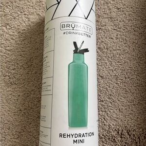 BrüMate Rehydration Mini - Aqua